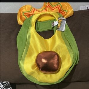 Party Dog Pet Costume size L/XL